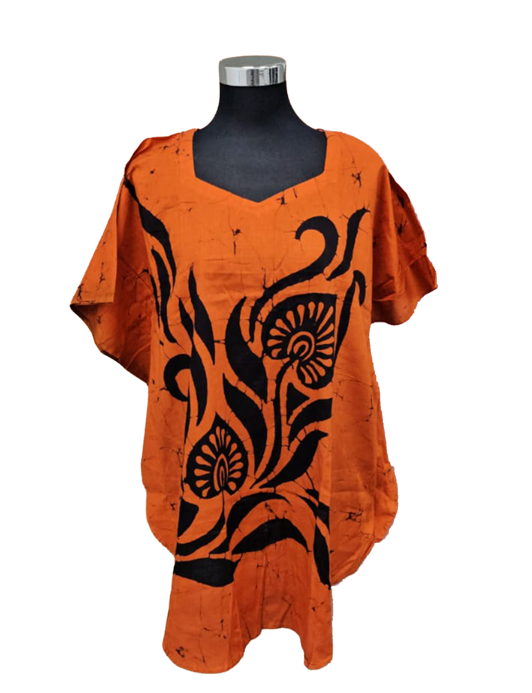 Sri Lankan Batik Top